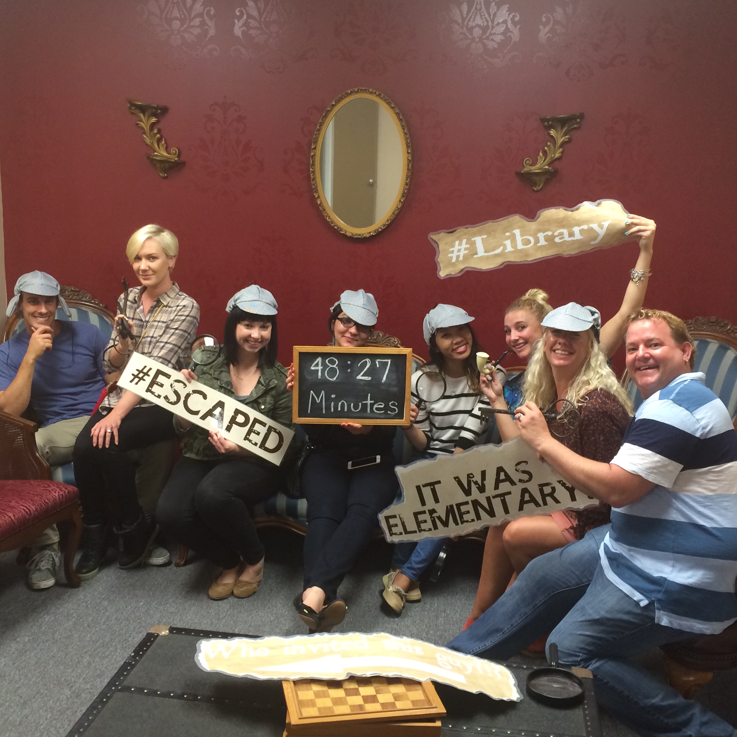 Great Escape Room Tampa Never Have I Ever Tampa Bay